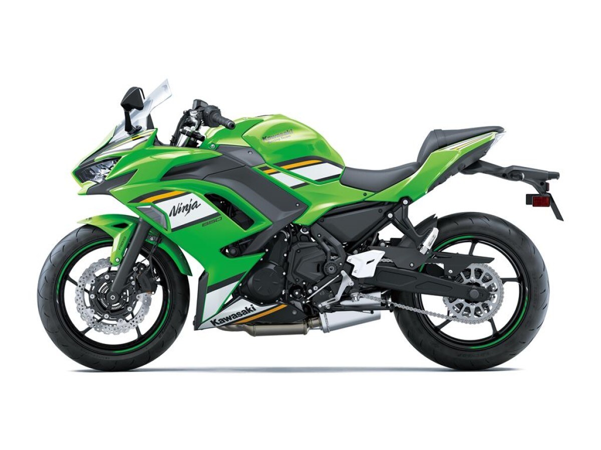 Kawasaki Ninja 650 EX650SSFAN
