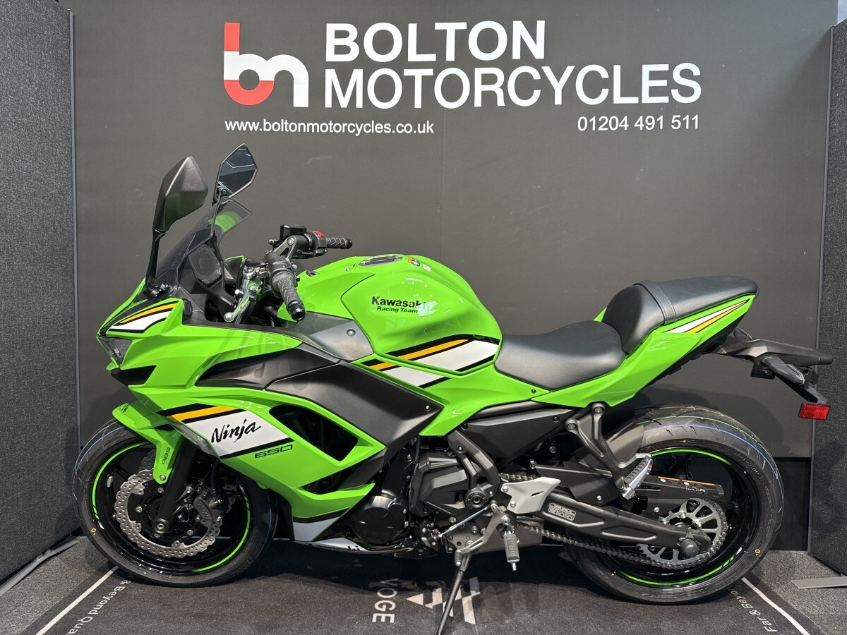 Kawasaki Ninja 650 EX650SSFAN