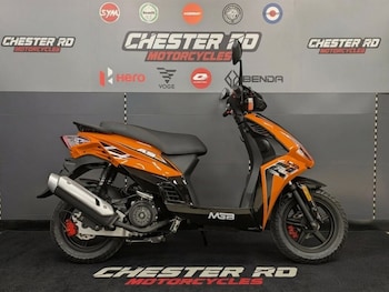 Used MG A9 125cc undefined for sale - bike-77865477: Photo