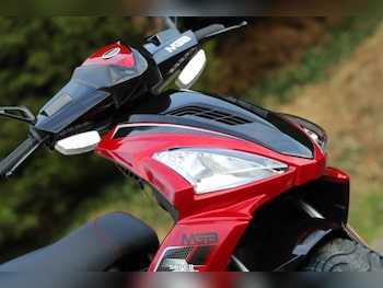 Used MG A9 125cc undefined for sale - bike-77865477: Photo