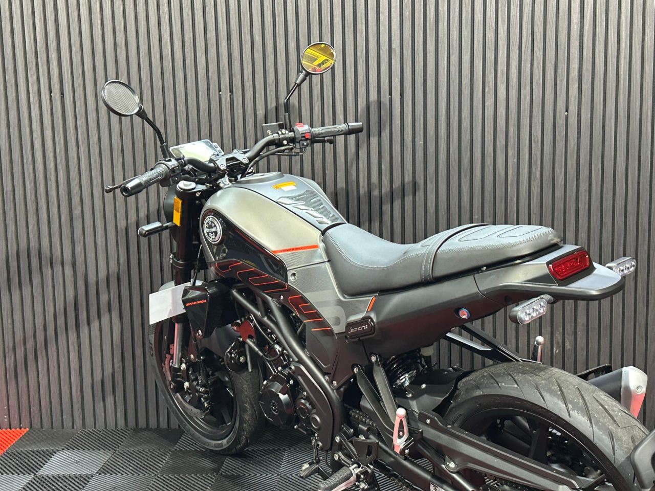 Used Benelli LEONCINO for sale - 78435555: Photo 13
