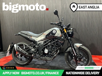 Used Benelli LEONCINO undefined for sale - bike-78435555: Photo