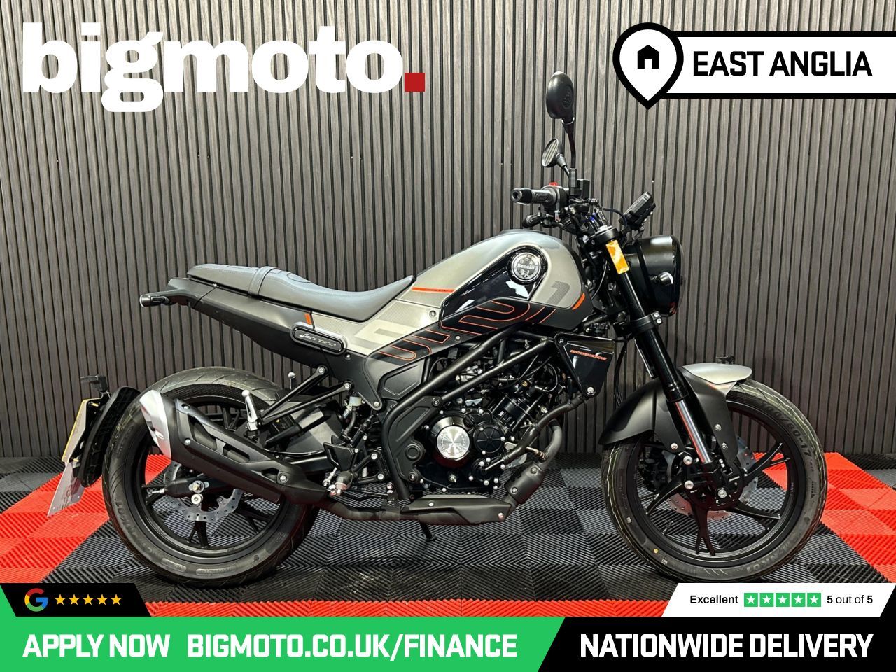 Used Benelli LEONCINO for sale - 78435555: Photo 2