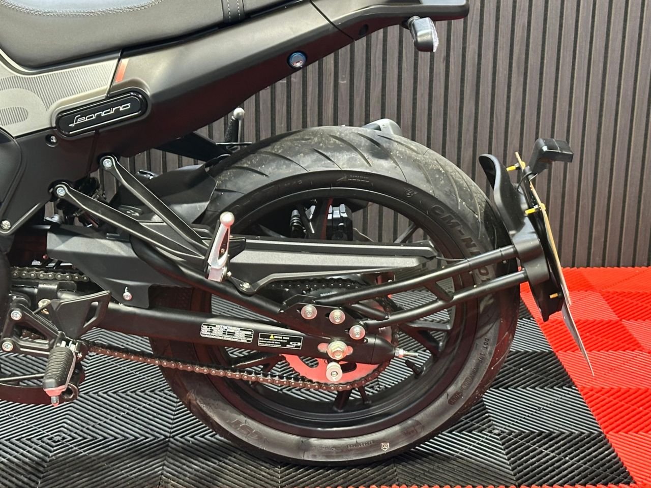 Used Benelli LEONCINO for sale - 78435555: Photo 20