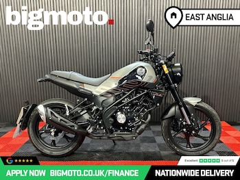 Used Benelli LEONCINO undefined for sale - bike-78435555: Photo