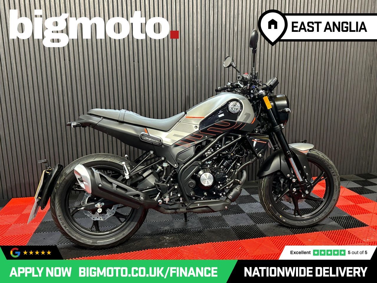 Used Benelli LEONCINO for sale - 78435555: Photo 4
