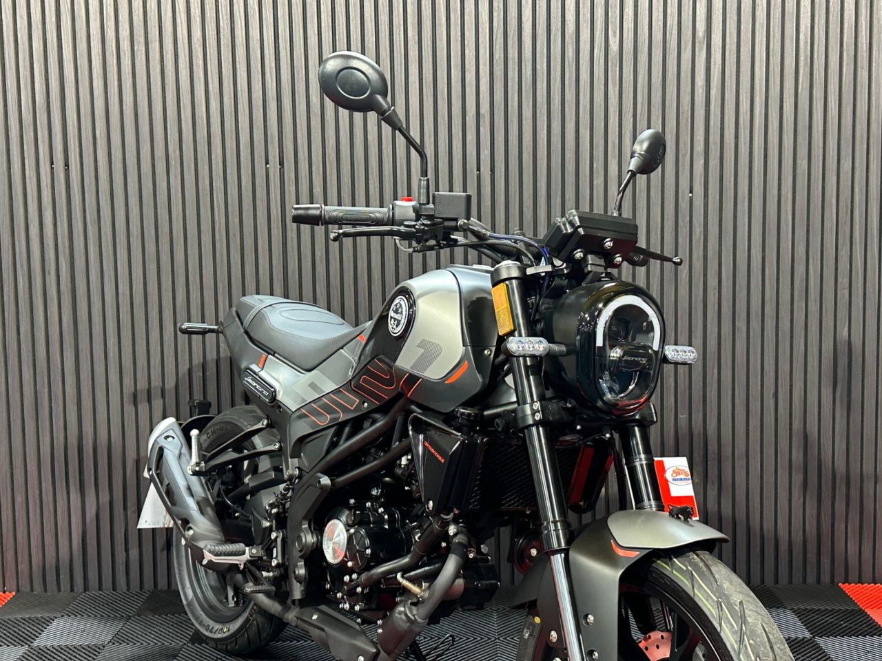 Used Benelli LEONCINO for sale - 78435555: Photo 9