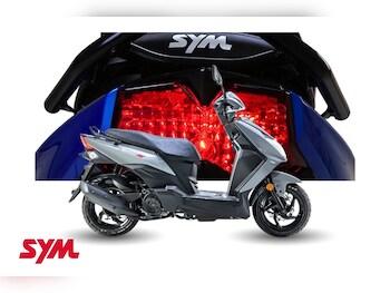 Used SYM Orbit III 125cc undefined for sale - bike-77869845: Photo