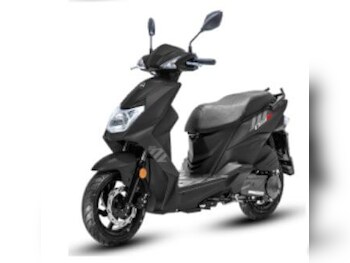 Used SYM Orbit III 125cc undefined for sale - bike-77869845: Photo