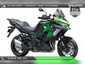 Used Kawasaki Versys 1100-SE KLZ1100 undefined for sale - bike-77865831: Photo