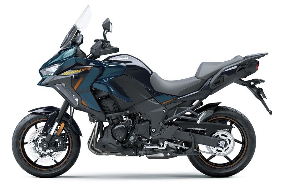 Kawasaki Versys 1100-SE KLZ1100