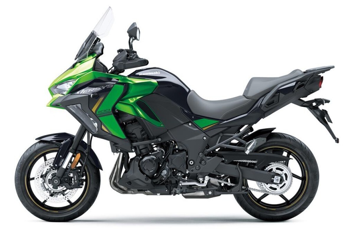 Kawasaki Versys 1100-SE KLZ1100
