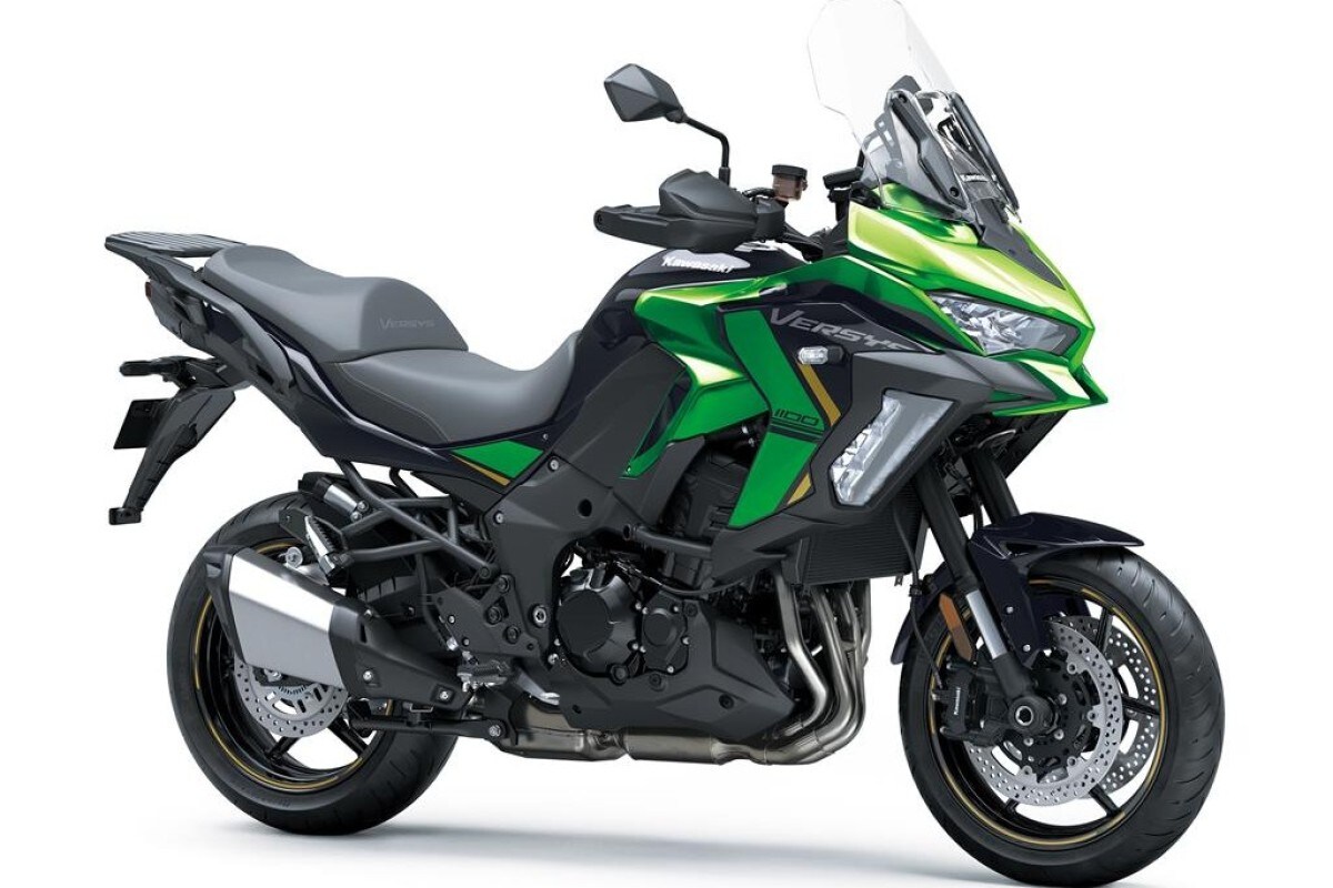 Kawasaki Versys 1100-SE KLZ1100