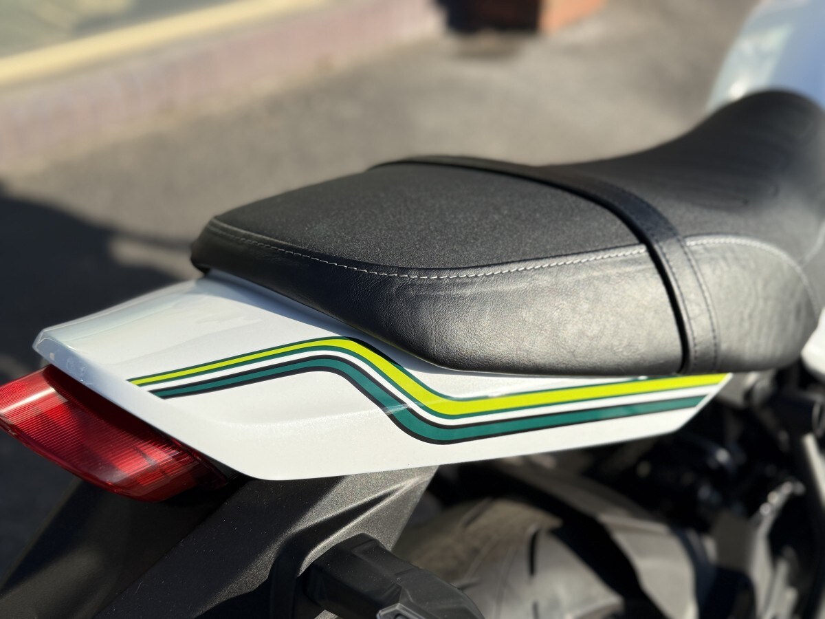Kawasaki Z650 RS Potteries Special