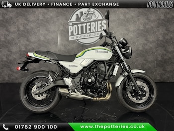 Used Kawasaki Z650 RS Potteries Special undefined for sale - bike-77868703: Photo
