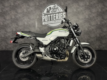 Used Kawasaki Z650 RS Potteries Special undefined for sale - bike-77868703: Photo