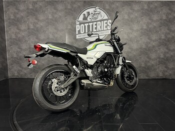 Used Kawasaki Z650 RS Potteries Special undefined for sale - bike-77868703: Photo