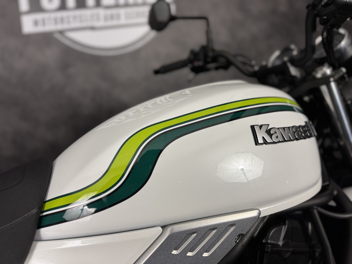 Kawasaki Z650 RS Potteries Special