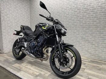 Used Kawasaki Z650 ER650SRFNN undefined for sale - bike-77867262: Photo