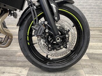 Used Kawasaki Z650 ER650SRFNN undefined for sale - bike-77867262: Photo