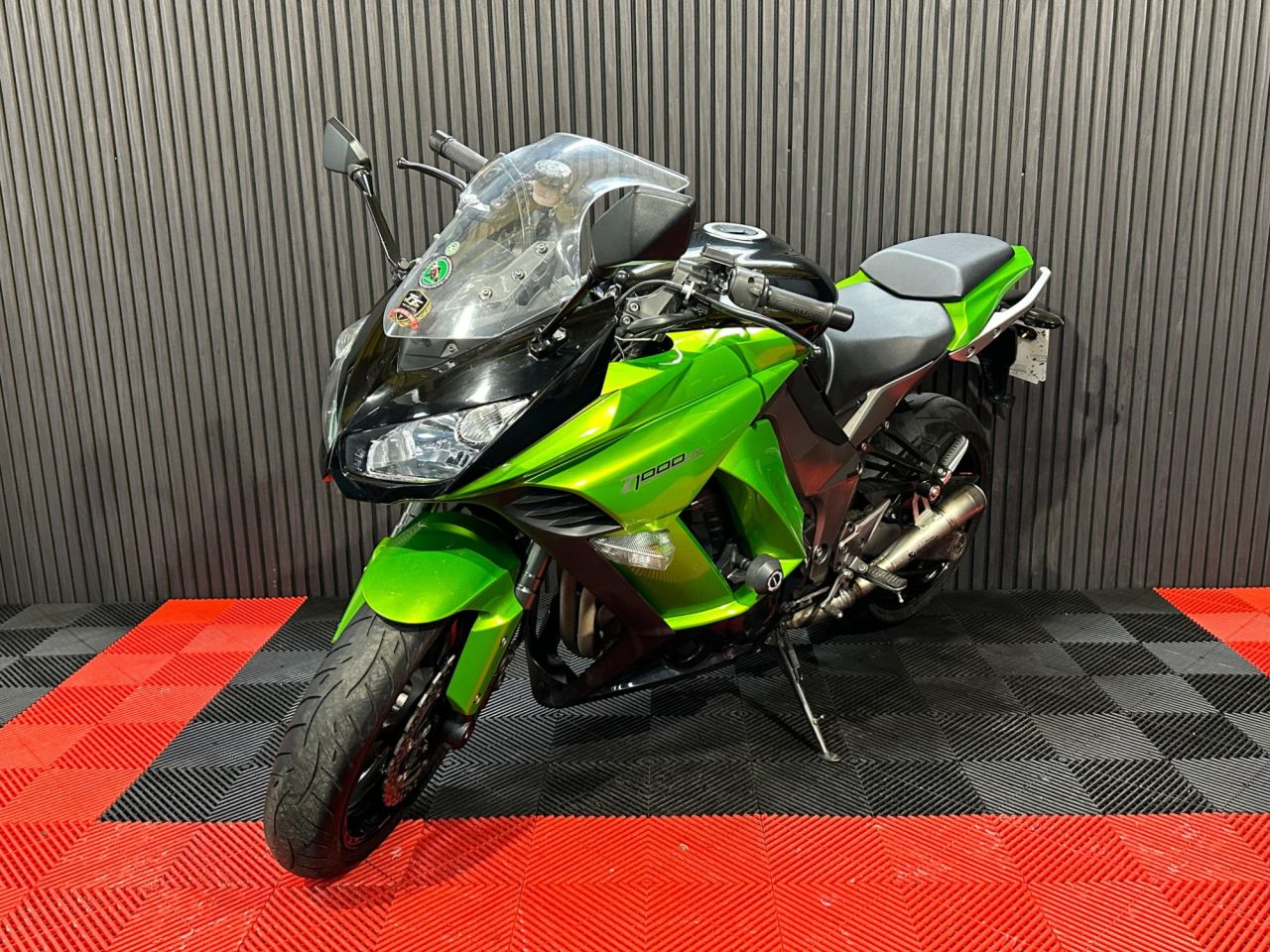 Used Kawasaki Ninja 1000 SX for sale - 78434520: Photo 10