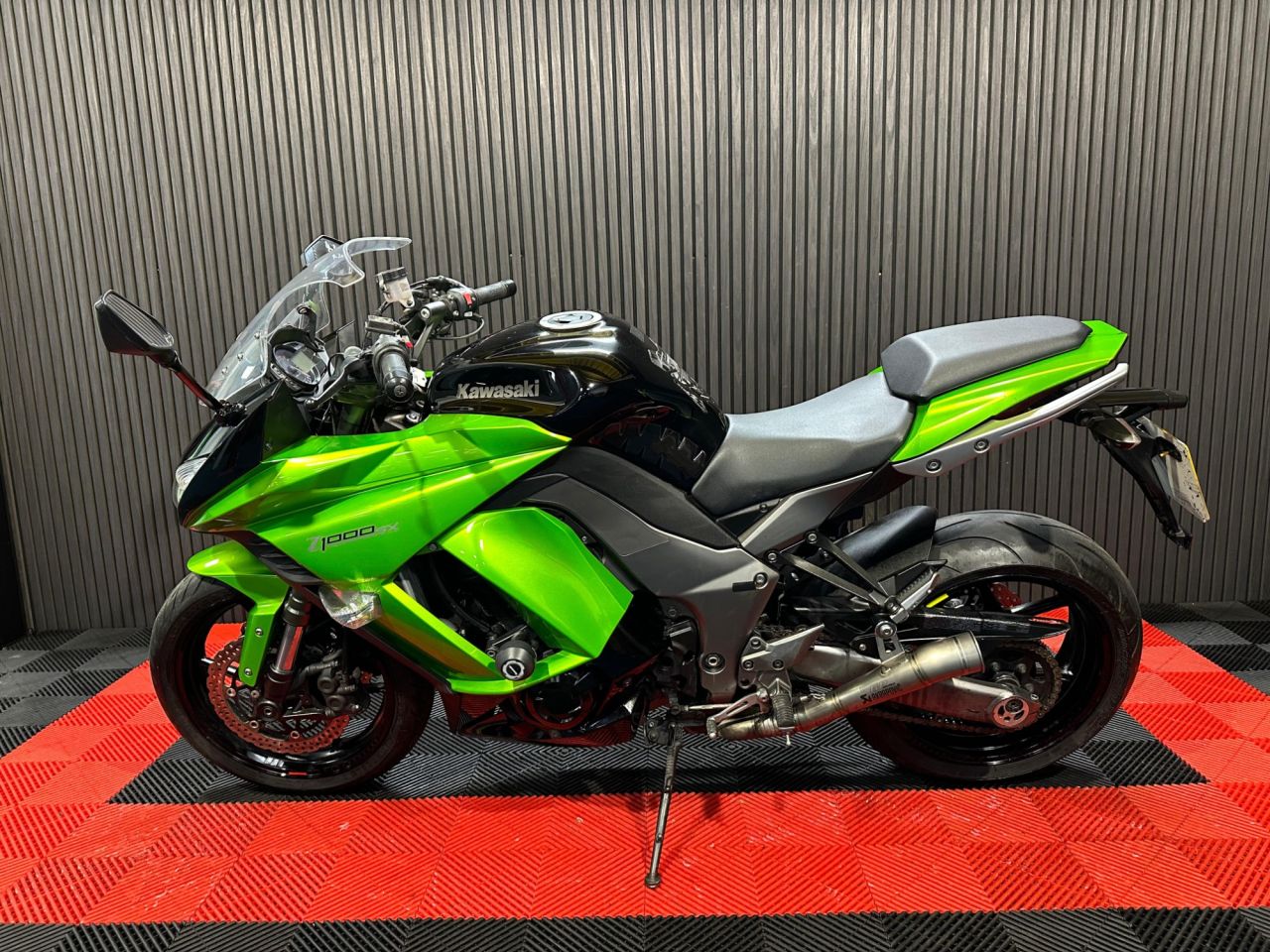 Used Kawasaki Ninja 1000 SX for sale - 78434520: Photo 11
