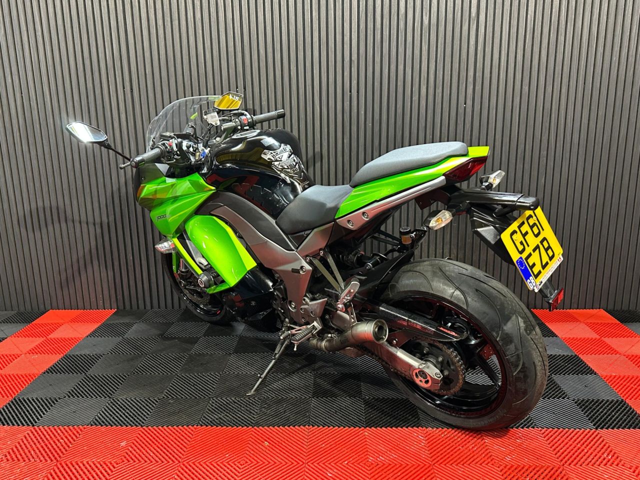 Used Kawasaki Ninja 1000 SX for sale - 78434520: Photo 12