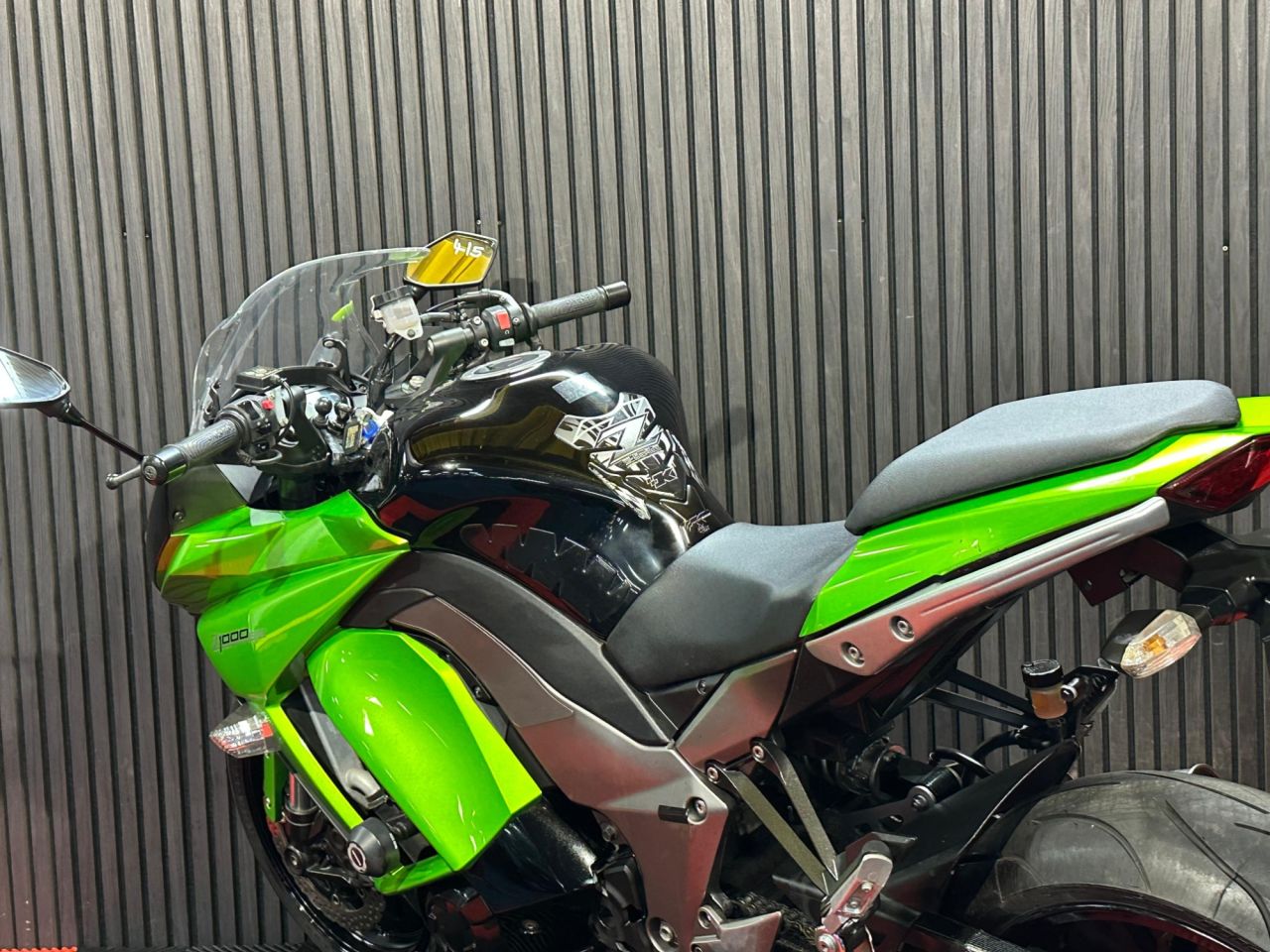 Used Kawasaki Ninja 1000 SX for sale - 78434520: Photo 13