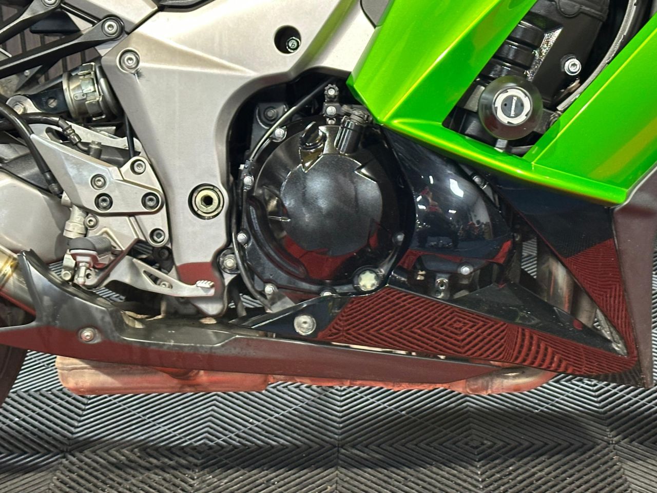 Used Kawasaki Ninja 1000 SX for sale - 78434520: Photo 15