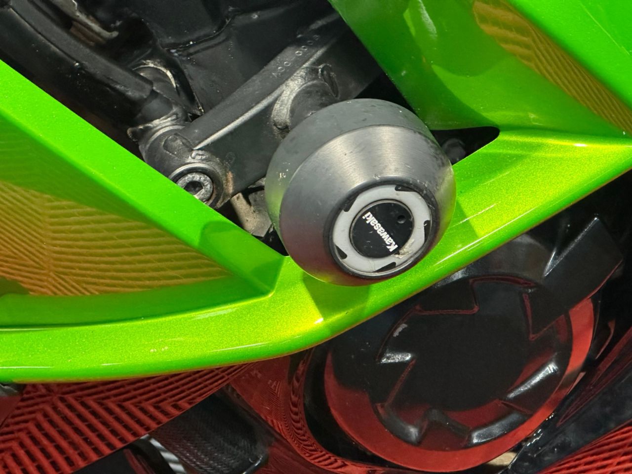 Used Kawasaki Ninja 1000 SX for sale - 78434520: Photo 17