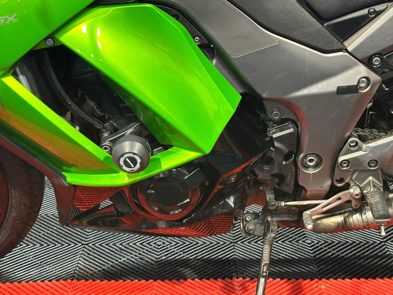 Used Kawasaki Ninja 1000 SX for sale - 78434520: Photo 19
