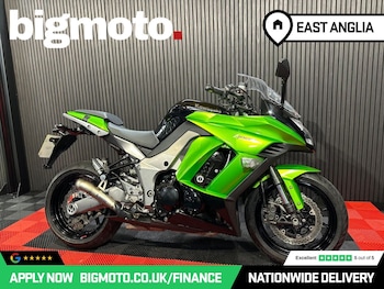Used Kawasaki Ninja 1000 SX undefined for sale - bike-78434520: Photo