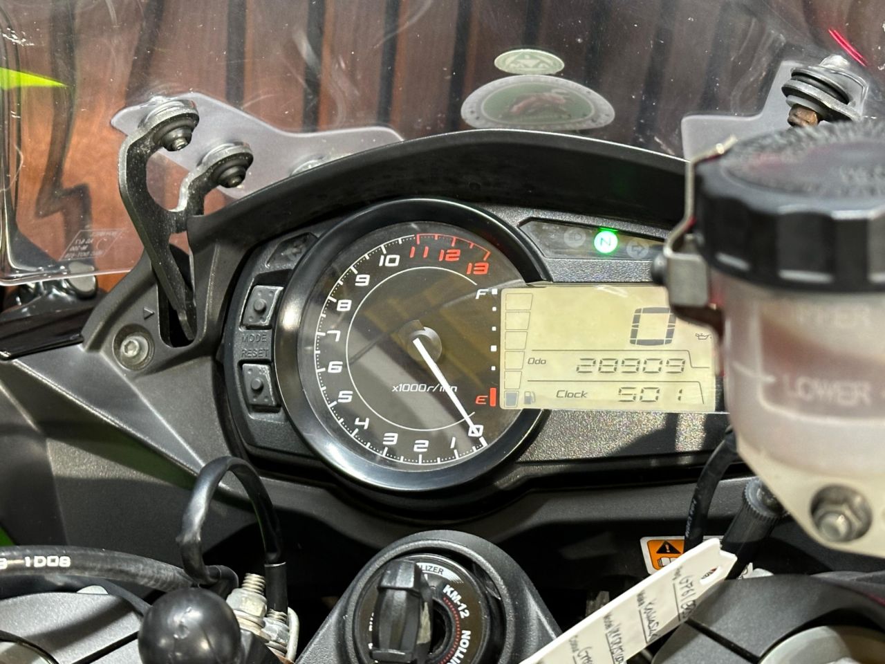 Used Kawasaki Ninja 1000 SX for sale - 78434520: Photo 23