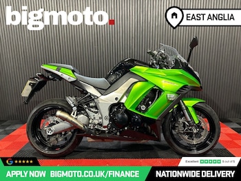 Used Kawasaki Ninja 1000 SX undefined for sale - bike-78434520: Photo