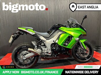 Used Kawasaki Ninja 1000 SX undefined for sale - bike-78434520: Photo