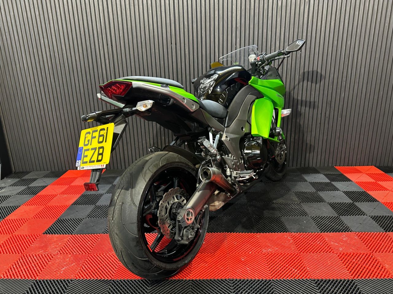 Used Kawasaki Ninja 1000 SX for sale - 78434520: Photo 6