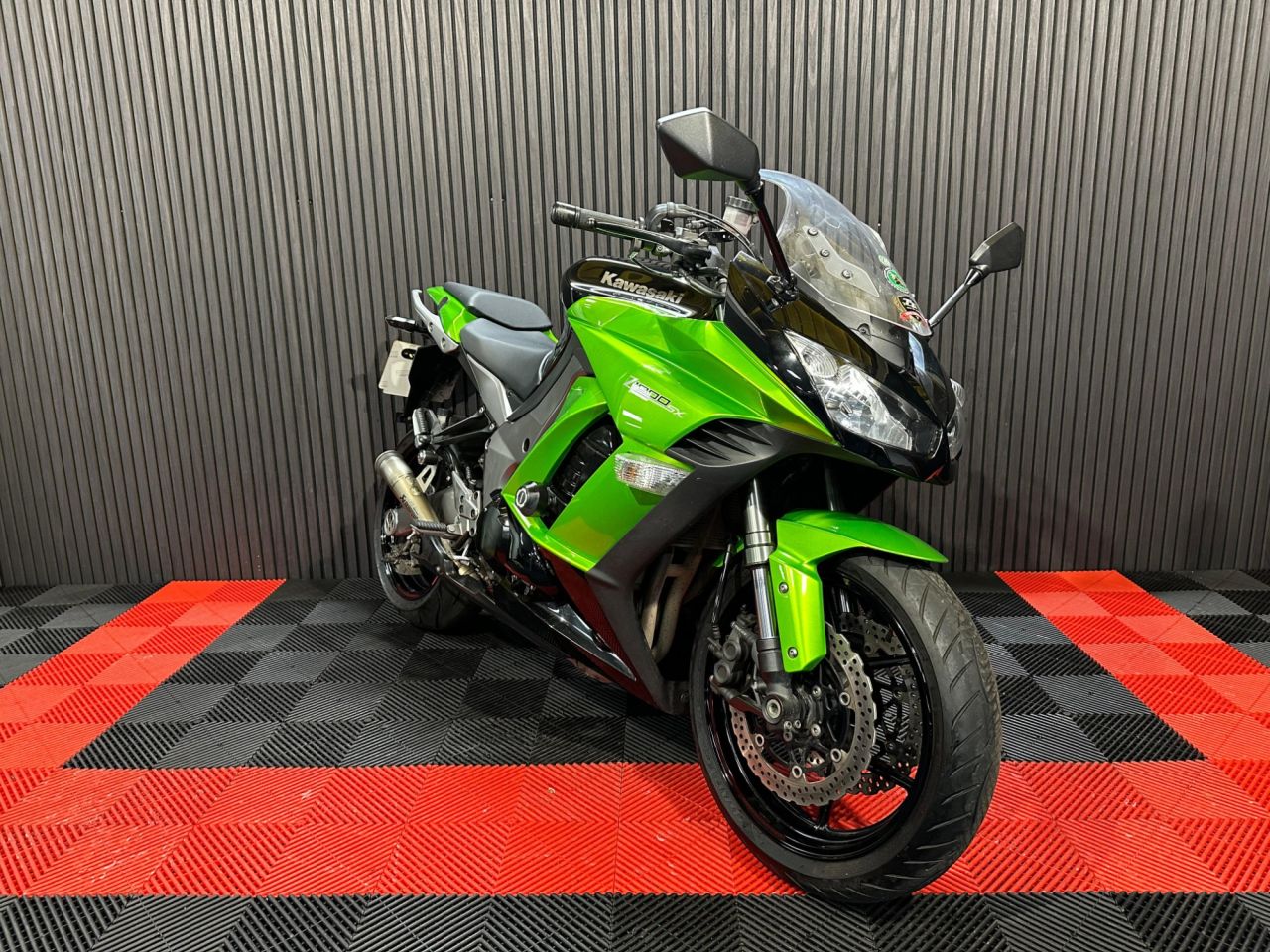 Used Kawasaki Ninja 1000 SX for sale - 78434520: Photo 8