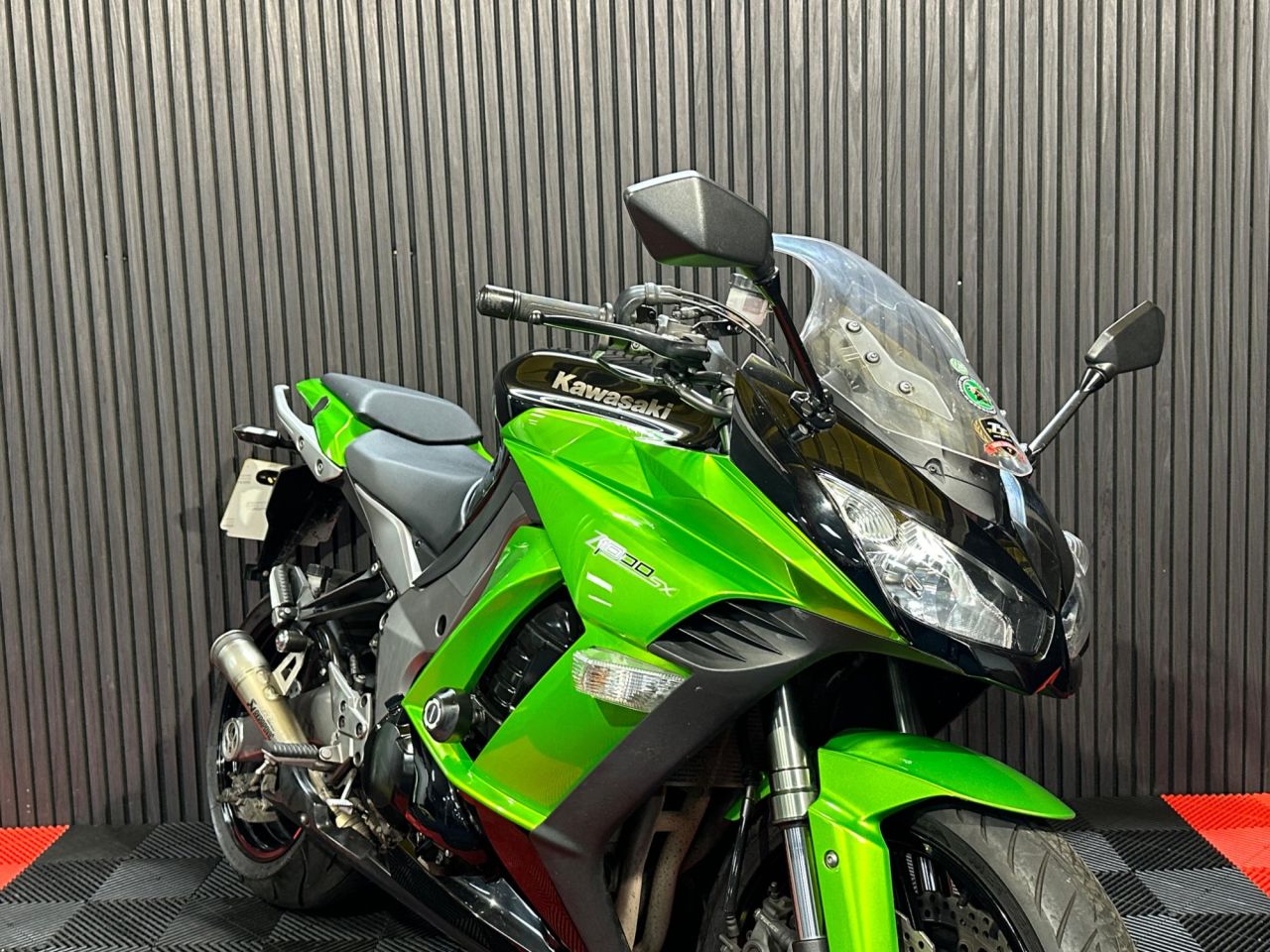 Used Kawasaki Ninja 1000 SX for sale - 78434520: Photo 9