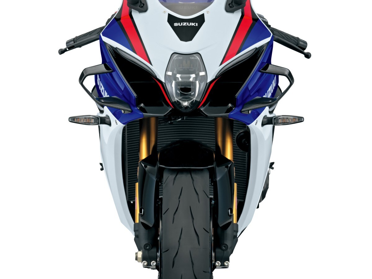 Suzuki GSX-R1000R 40th Anniversary