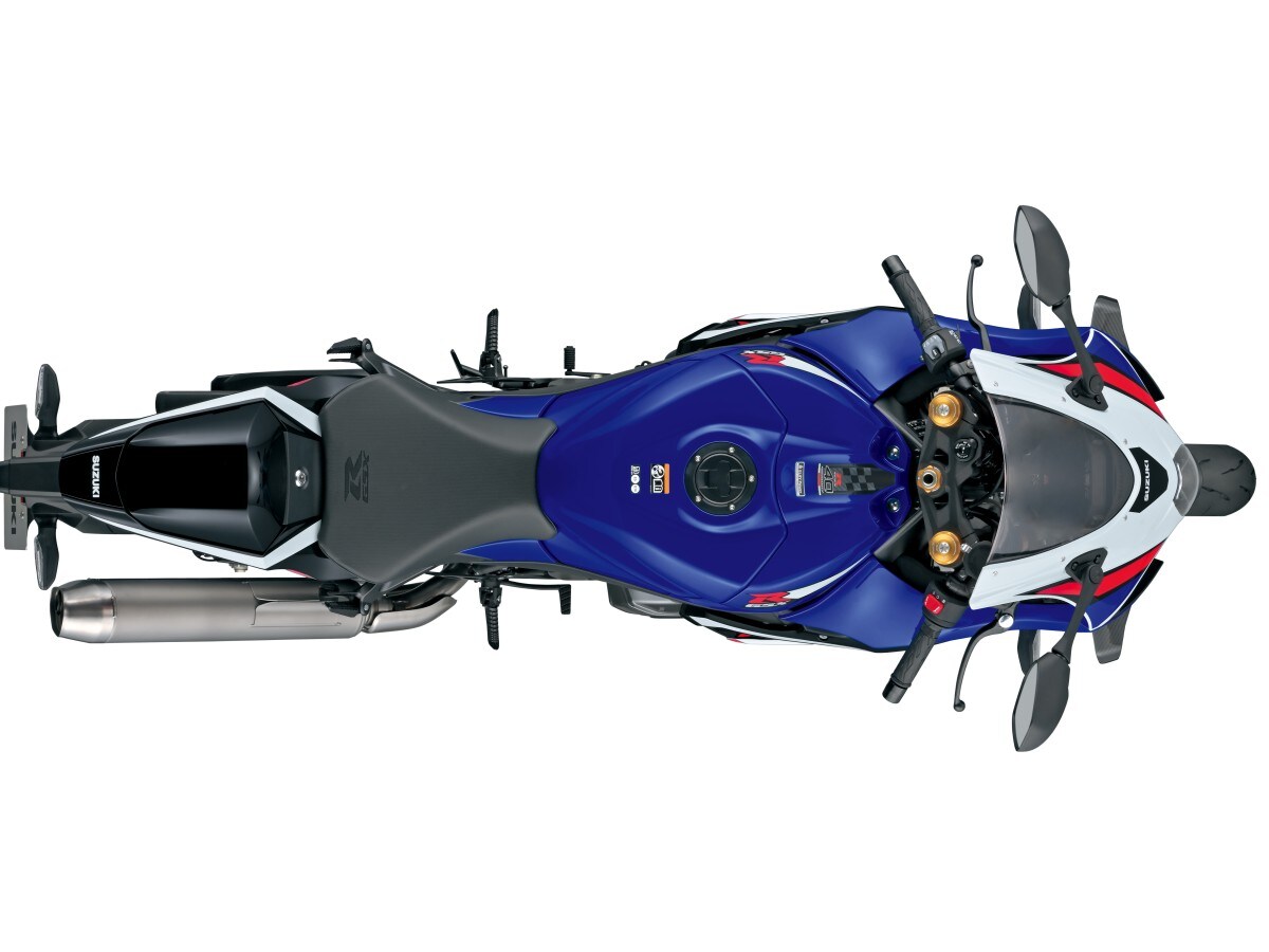 Suzuki GSX-R1000R 40th Anniversary