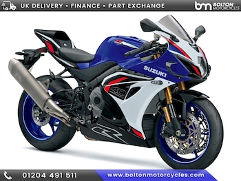 Used Suzuki GSX-R1000R 40th Anniversary undefined for sale - bike-77866433: Photo