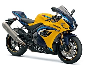 Used Suzuki GSX-R1000R 40th Anniversary undefined for sale - bike-77866433: Photo