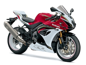 Used Suzuki GSX-R1000R 40th Anniversary undefined for sale - bike-77866433: Photo