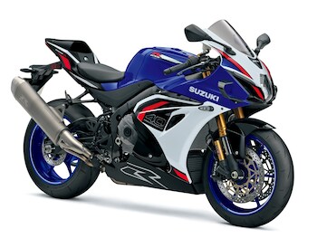 Used Suzuki GSX-R1000R 40th Anniversary undefined for sale - bike-77866433: Photo