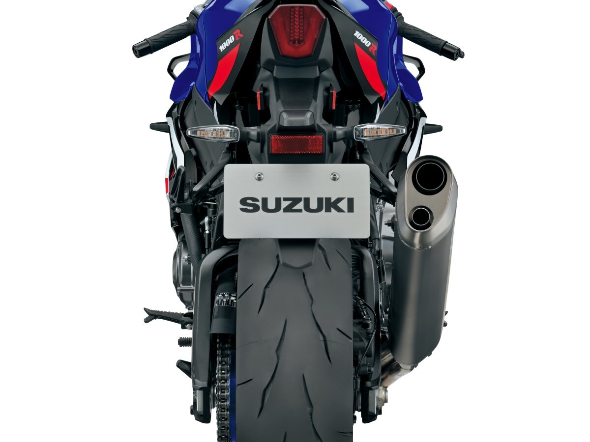 Suzuki GSX-R1000R 40th Anniversary