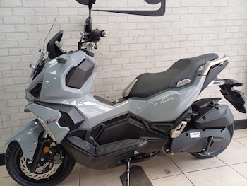 Used SYM ADX 125cc undefined for sale - bike-77867122: Photo