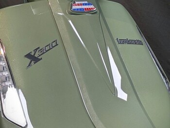 Used Lambretta X300 GT undefined for sale - bike-77867062: Photo