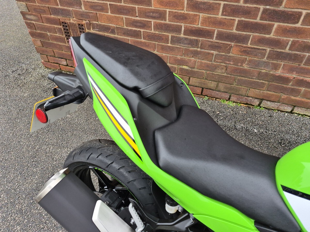 Kawasaki NINJA 500 SE EX-DEMO