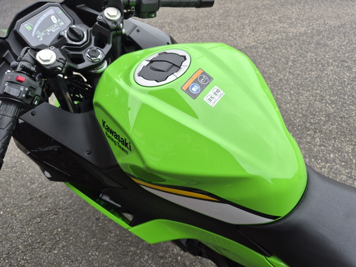 Kawasaki NINJA 500 SE EX-DEMO