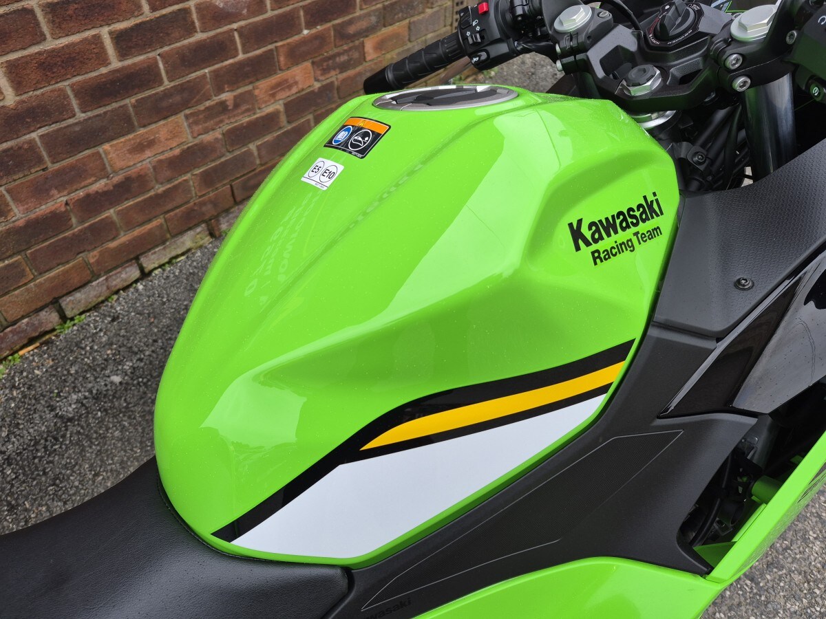 Kawasaki NINJA 500 SE EX-DEMO
